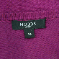 Hobbs top in purple