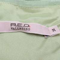 Red Valentino Dress in mint green