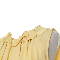 Kaviar Gauche Dress in yellow 
