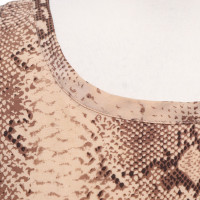 Equipment Silk shirt with pattern