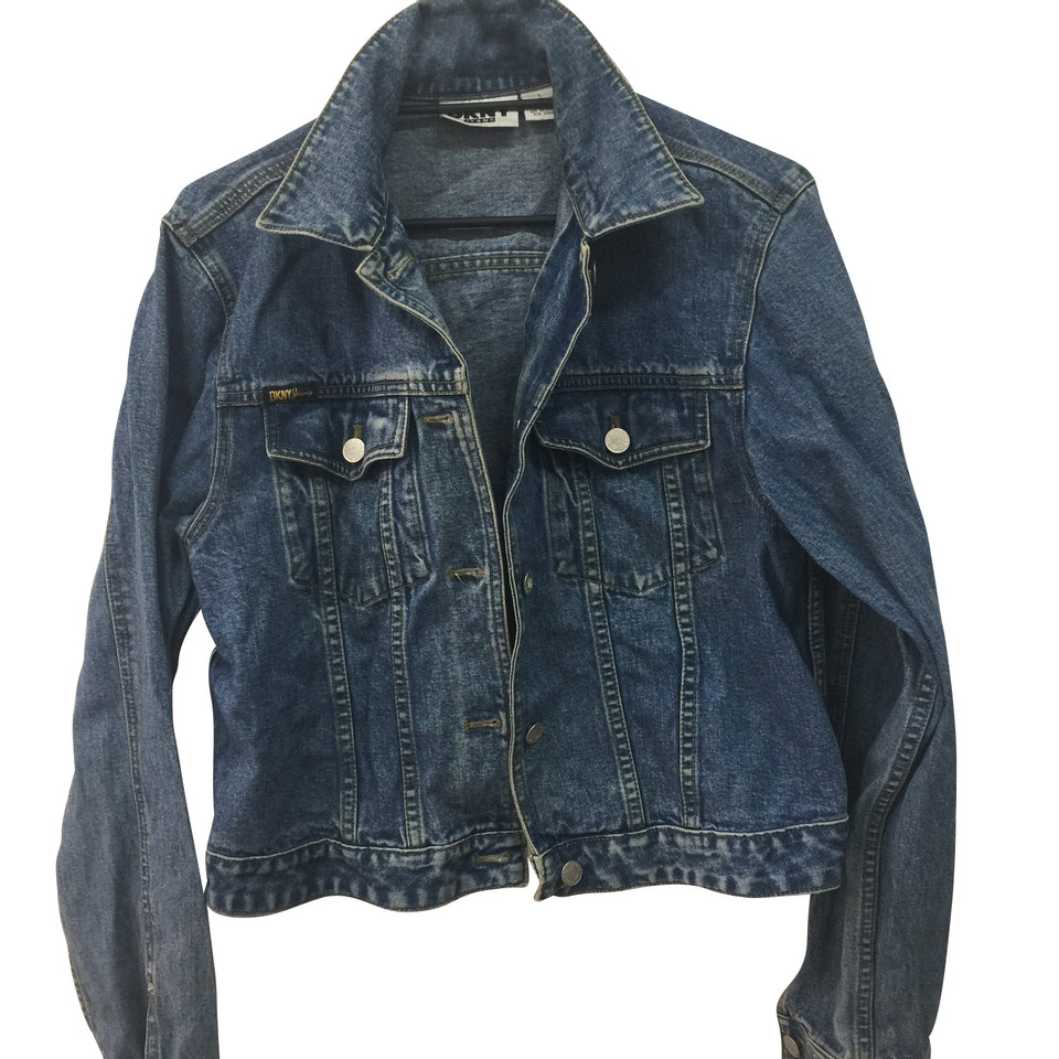 Dkny Veste en jean