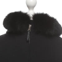 Prada Giacca/Cappotto in Nero