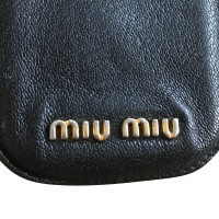 Miu Miu iPhone Case