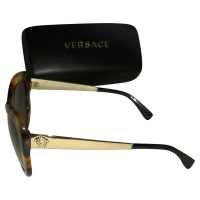 Versace Glasses in Brown