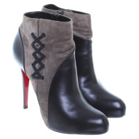 Christian Louboutin Ankle boots from leather mix