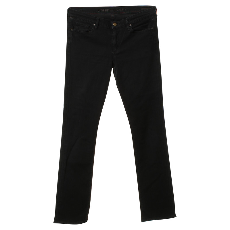 Citizens Of Humanity Jeans in Schwarz