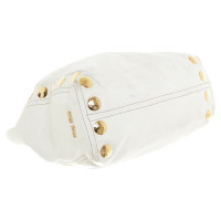 Miu Miu Handbag with gold details
