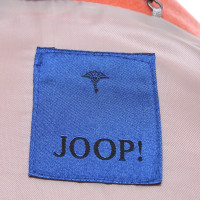 Joop! Mantel in Rosé/Korallrot
