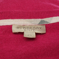 Burberry Top in Fuchsia