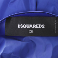 Dsquared2 Jacket in blue