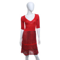 Missoni Dress in red