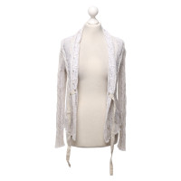 Fabiana Filippi Cardigan en beige