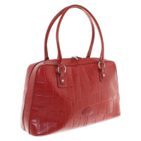 Mulberry Handbag in red