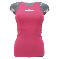 Stella Mc Cartney For Adidas Top in Pink