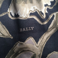 Bally Robe en soie