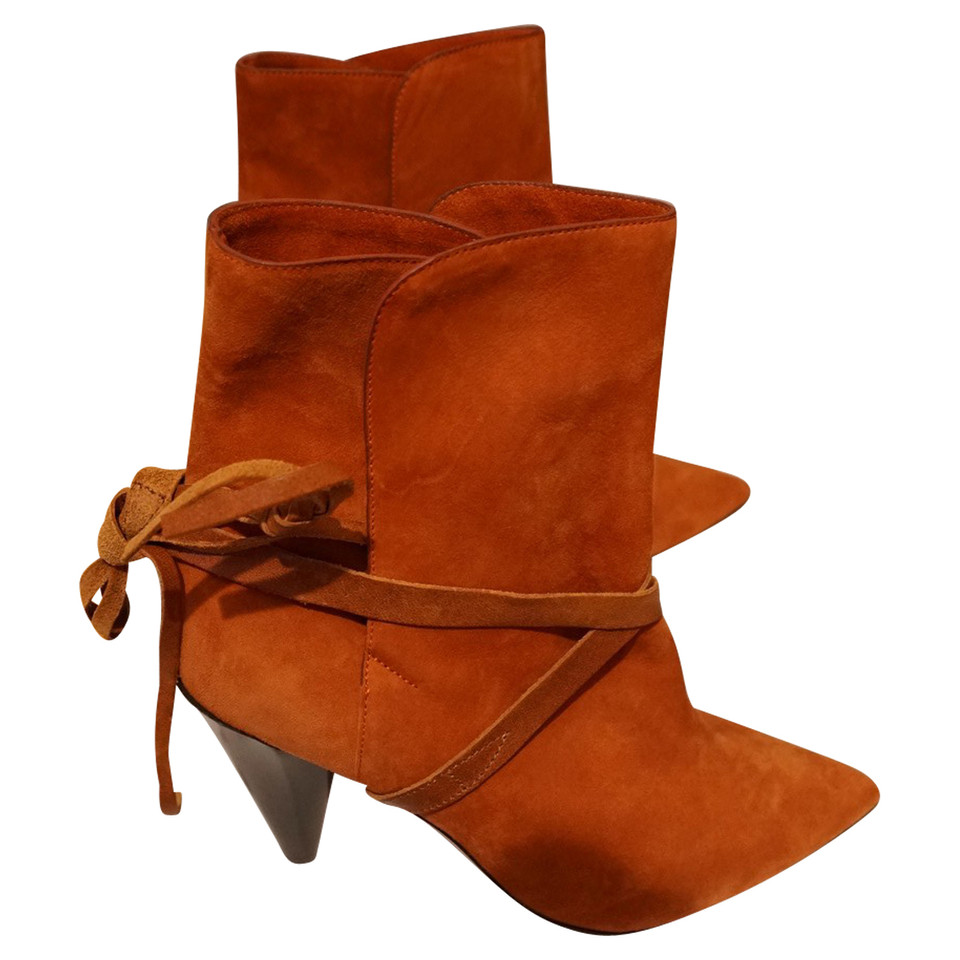 Isabel Marant Nerys Boots Ankle boots
