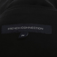 French Connection Gonna in nero