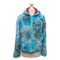 Jet Set Jacke/Mantel in Blau