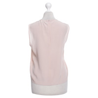 Red Valentino Blouse top in pink / cream