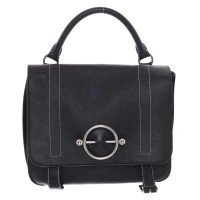 Jw Anderson Shoulder bag Leather in Black