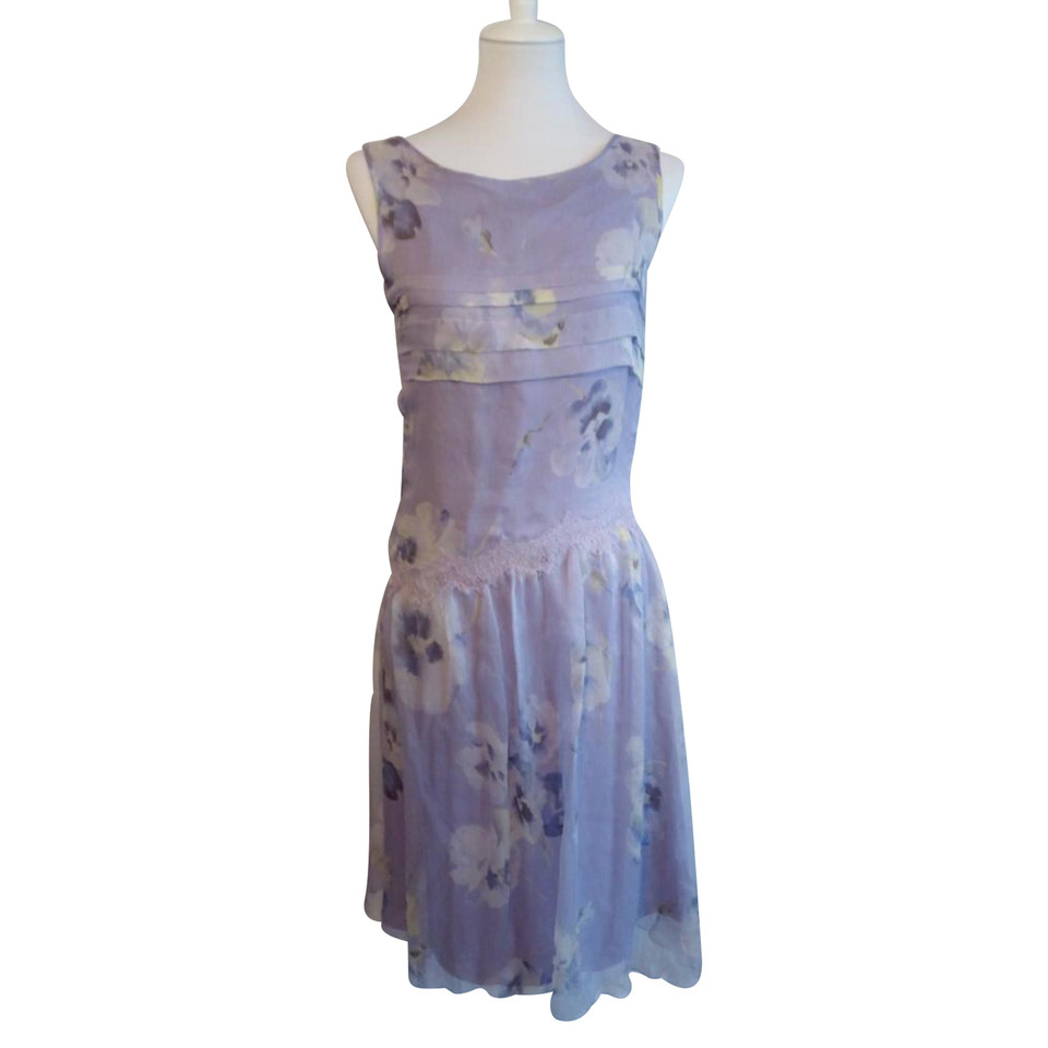 Blumarine Kleid in Violett