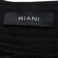 Riani Black trousers with dots
