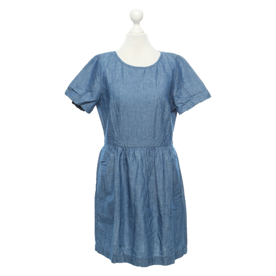 Madewell Kleid in Blau