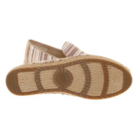 Ugg Espadrilles with striped pattern