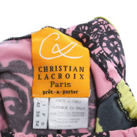 Christian Lacroix Suit Jersey
