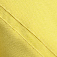 Bash jaune robe Boxy