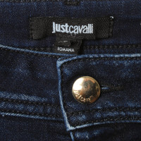Just Cavalli Jeans in Dunkelblau
