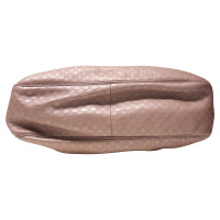 Gucci Sukey Bag aus Leder in Rosa / Pink