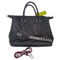 Versace Handtas in zwart