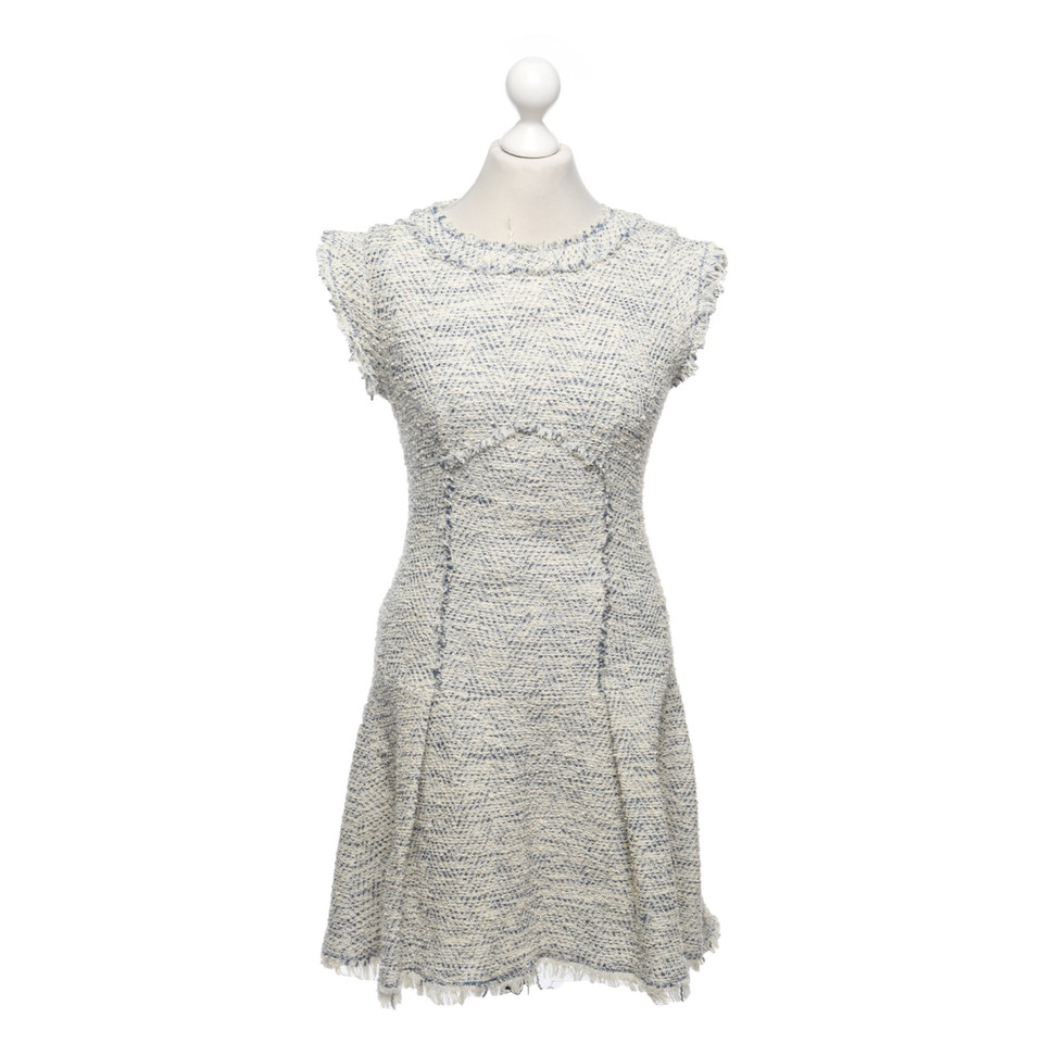 Rebecca Taylor Dress with bouclé