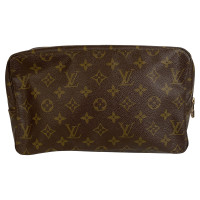 Louis Vuitton Troussee Canvas in Brown