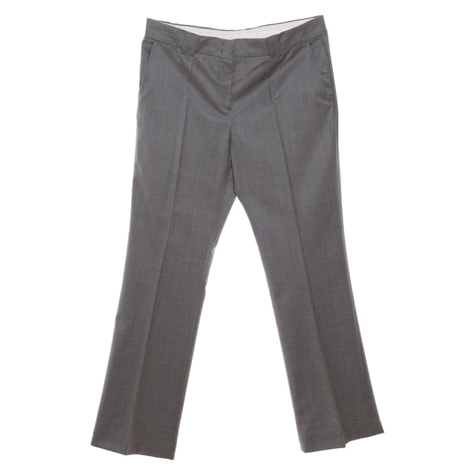 René Lezard Trousers in Grey