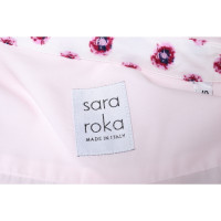 Sara Roka Kleid aus Baumwolle