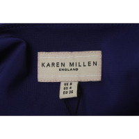 Karen Millen Gonna in Viola