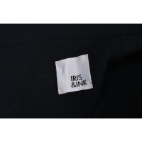 Iris & Ink Jacket/Coat in Blue