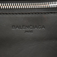 Balenciaga Sac à main avec motif de tissage