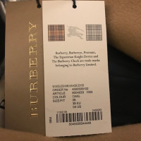 Burberry Giacca/Cappotto in Lana