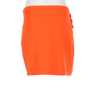 Victoria Beckham Gonna in Arancio