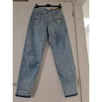 Emporio Armani Jeans Jeans fabric in Blue