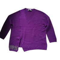 Maria Grazia Severi Knitwear Wool in Violet