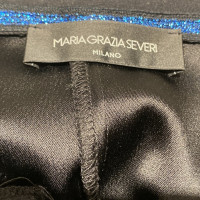 Maria Grazia Severi Trousers in Black