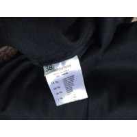 Semi Couture Broeken Wol in Zwart