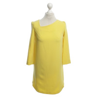 Bash jaune robe Boxy