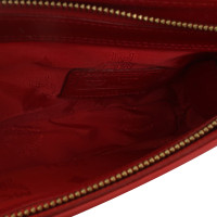 Mcm clutch in rosso