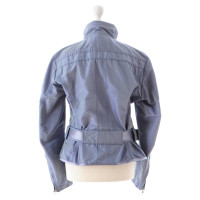 Peuterey Lilac nylon jacket