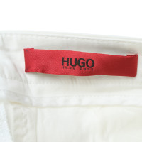 Hugo Boss Broek in wit